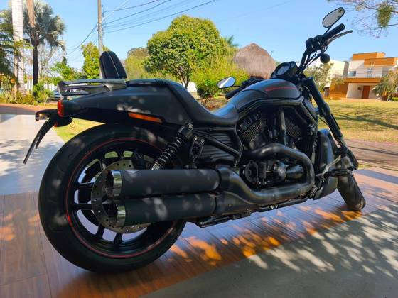 HARLEY-DAVIDSON NIGHT ROD SPECIAL 